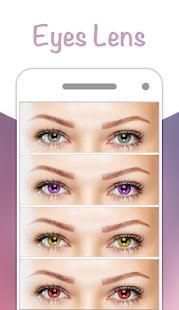 You Makeup Cam screenshot 7