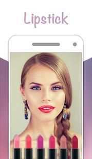 You Makeup Cam screenshot 6