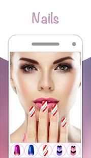 You Makeup Cam screenshot 4
