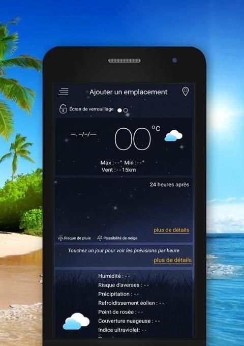The Weather Forecast Channel скриншот 3