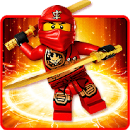 ikon Ninjago Warrior Shadow