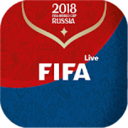 ikon FIFA World Cup 2018 Live App