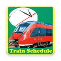 Kashmir Train Schedule (Offline)