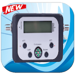 ikon Satellite Finder - Satellite Director