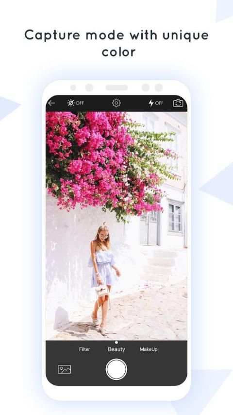 Bestie Selfie Plus 5 تصوير الشاشة