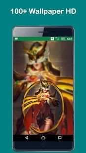 Mobile Legend Wallpaper HD - Heroes screenshot 2