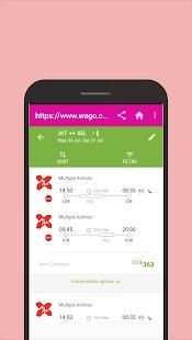 Travel Go screenshot 1