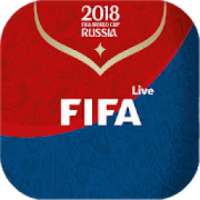 FIFA World Cup 2018 Live App