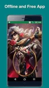Mobile Legend Wallpaper HD - Heroes screenshot 3