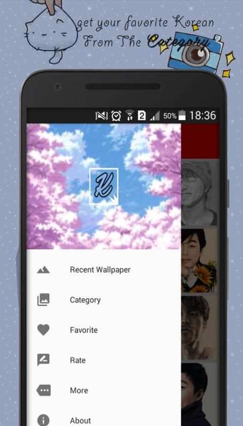 Kdrama Wallpaper hd screenshot 4