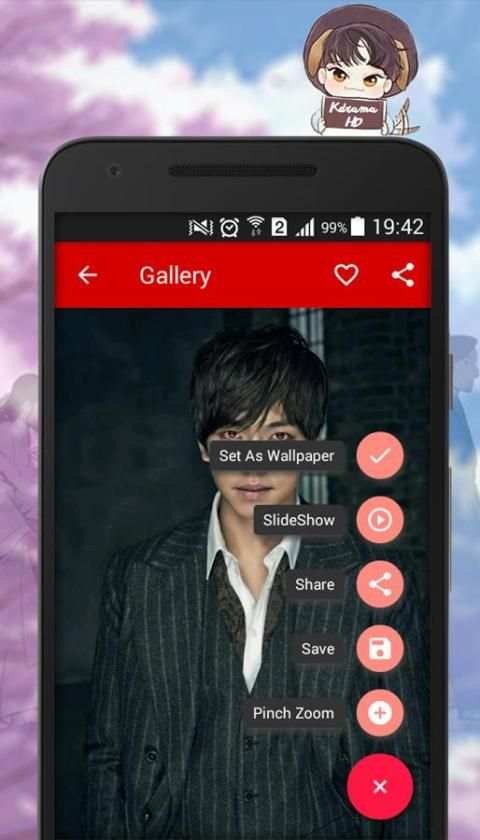 Kdrama Wallpaper hd screenshot 2