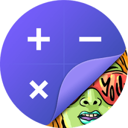 Calculator vault - Photo &amp; Video Gallery locker आइकन