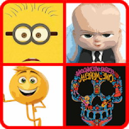 Adivina la Pelicula Animada 2018 icon