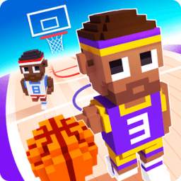 Blocky Basketball FreeStyle