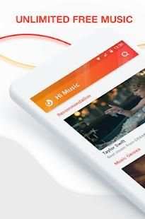 Hi Music - Free Music Player & YouTube Music screenshot 7