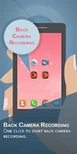 iRecorder - Video Recorder स्क्रीनशॉट 6