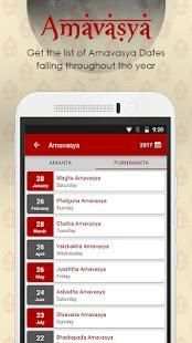 Hindu Calendar, Kundli Making and Kundali Matching screenshot 9