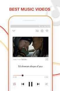 Hi Music - Free Music Player & YouTube Music screenshot 5