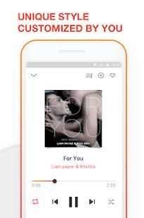 Hi Music - Free Music Player & YouTube Music screenshot 3