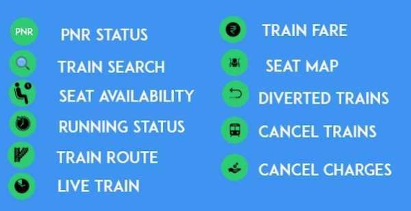 IRCTC Rail Connect screenshot 8