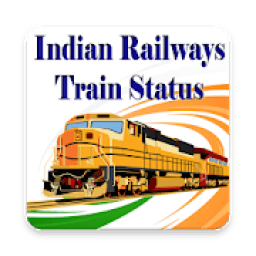 ikon Indian Railways Train Status (NTES)