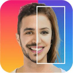 Face Changer Gender Transformation आइकन