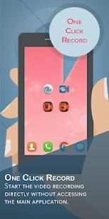 iRecorder - Video Recorder स्क्रीनशॉट 5