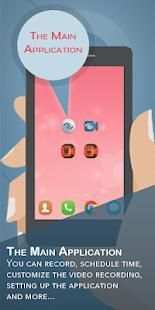 iRecorder - Video Recorder स्क्रीनशॉट 4