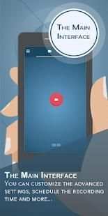 iRecorder - Video Recorder स्क्रीनशॉट 1