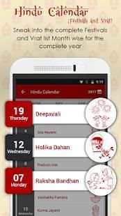 Hindu Calendar, Kundli Making and Kundali Matching screenshot 11
