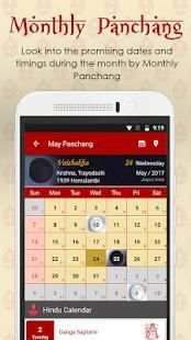 Hindu Calendar, Kundli Making and Kundali Matching screenshot 17