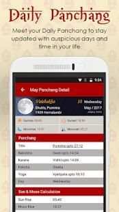 Hindu Calendar, Kundli Making and Kundali Matching screenshot 14