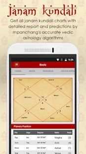 Hindu Calendar, Kundli Making and Kundali Matching screenshot 7