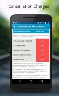 IRCTC Rail Connect screenshot 1