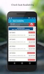 IRCTC Rail Connect screenshot 4