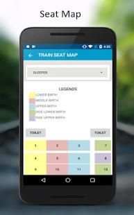 IRCTC Rail Connect screenshot 2