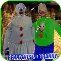 Pennywise &amp; Branny Granny Mod: Chapter 2 आइकन