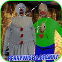 Pennywise & Branny Granny Mod: Chapter 2