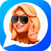 Memoji Stickers 3D for Android WhatsApp on 9Apps