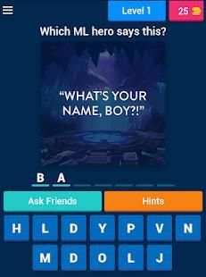 Guess the MLBB Hero Quiz screenshot 4