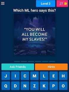 Guess the MLBB Hero Quiz screenshot 5