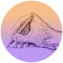 pencil drawings wallpapers icon