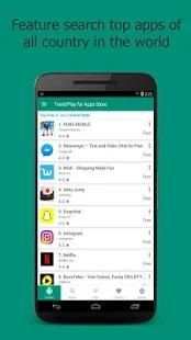 Trend Play for Apps Store screenshot 1