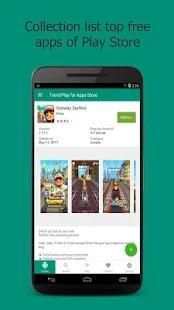 Trend Play for Apps Store स्क्रीनशॉट 5