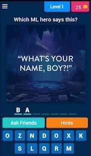 Guess the MLBB Hero Quiz screenshot 12