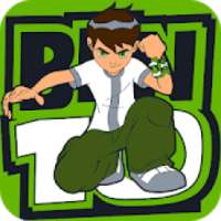 HD wallpapers Ben 10