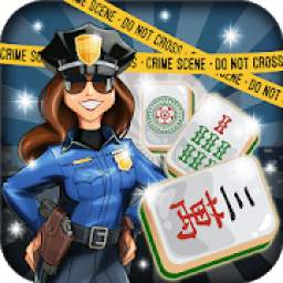 Mahjong Crime Scenes: Mystery Cases