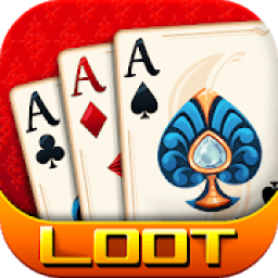 ikon Teen Patti Loot : Real Fun for All!