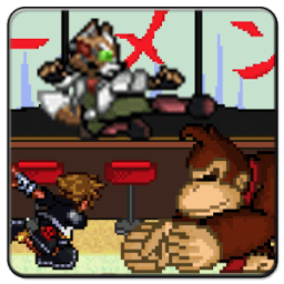Super Smash Flash Bros 2 icon
