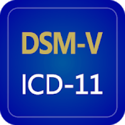 DSM-V CIE-11. आइकन